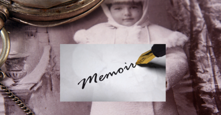 Is Memoir Writing A Form of Therapy?