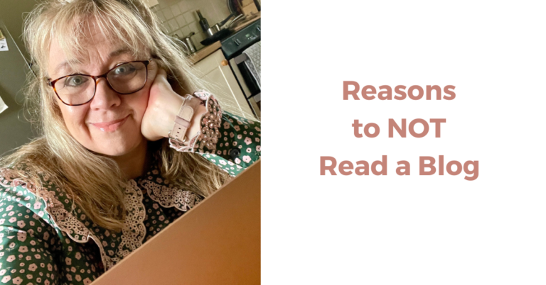 Why Do You Read a Blog Post?