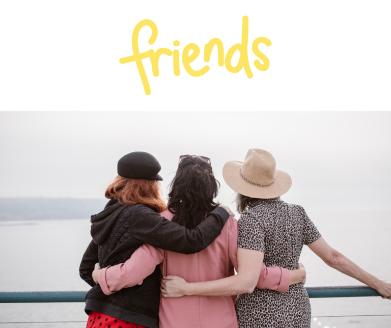 Why You Need More Friends