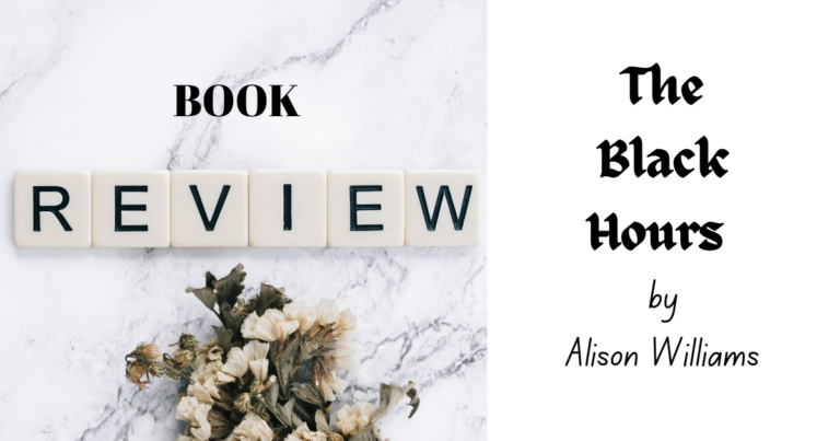 The Dark Hours – Book Review