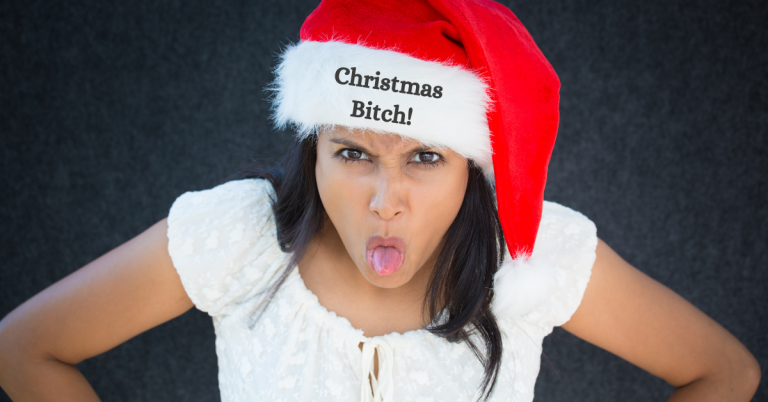 The Christmas Bitch