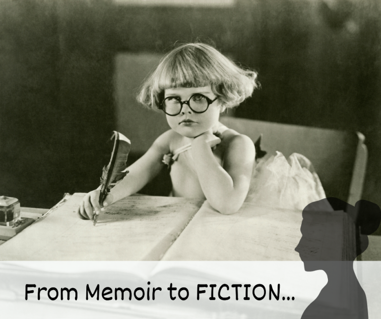 From Memoir to Fiction