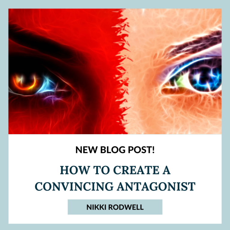 How to Write a Convincing Antagonist