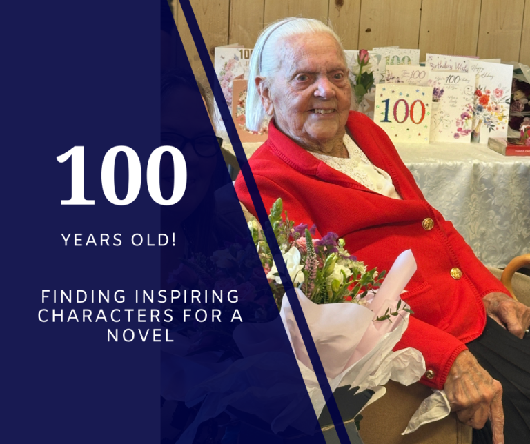 Centenarian Inspiration