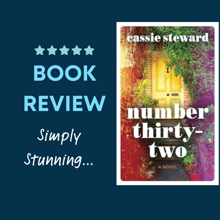 Number 32 – Cassie Steward